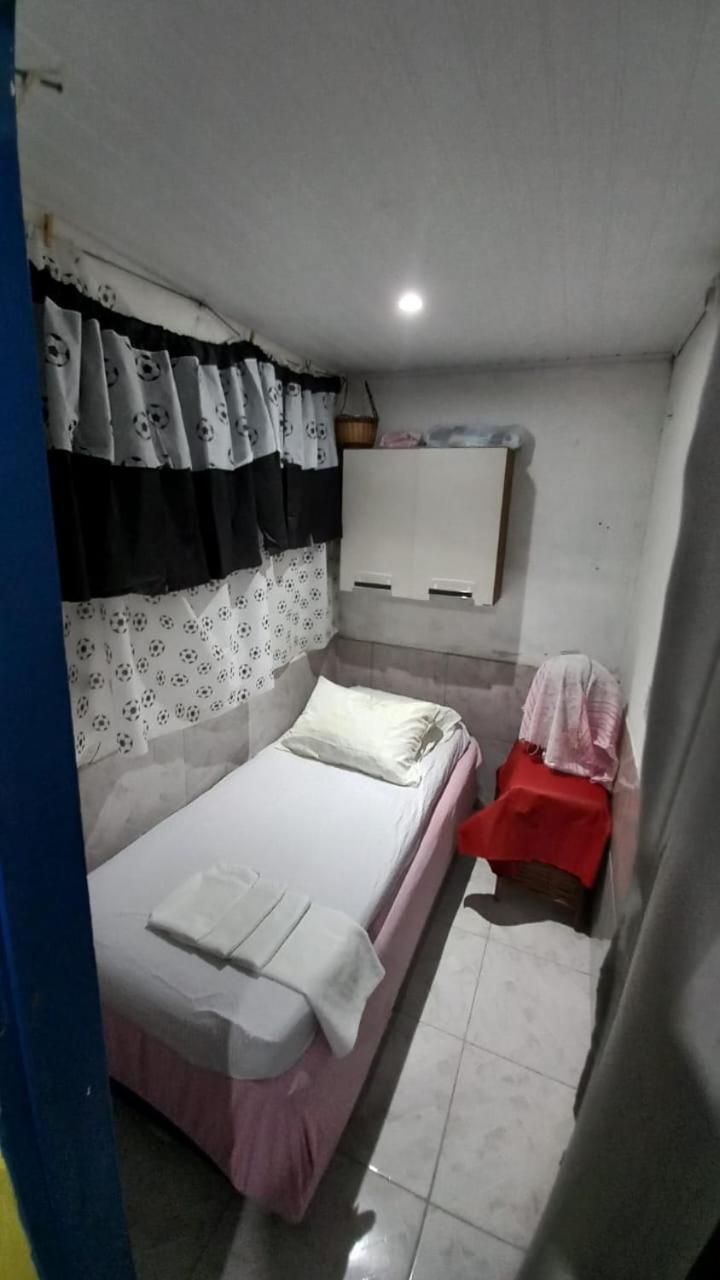 Вілла Casa Na Gamboa Do Morro Екстер'єр фото