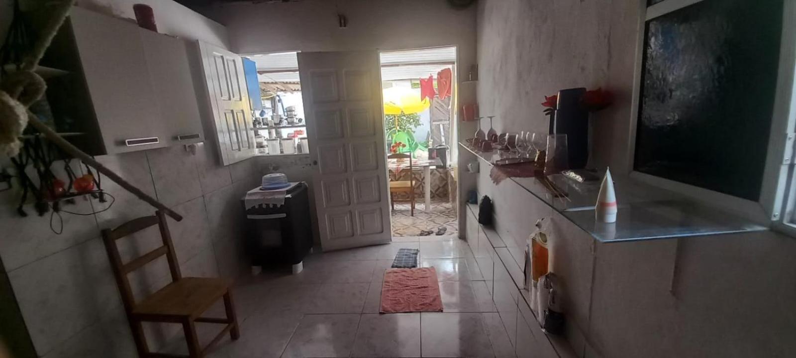 Вілла Casa Na Gamboa Do Morro Екстер'єр фото