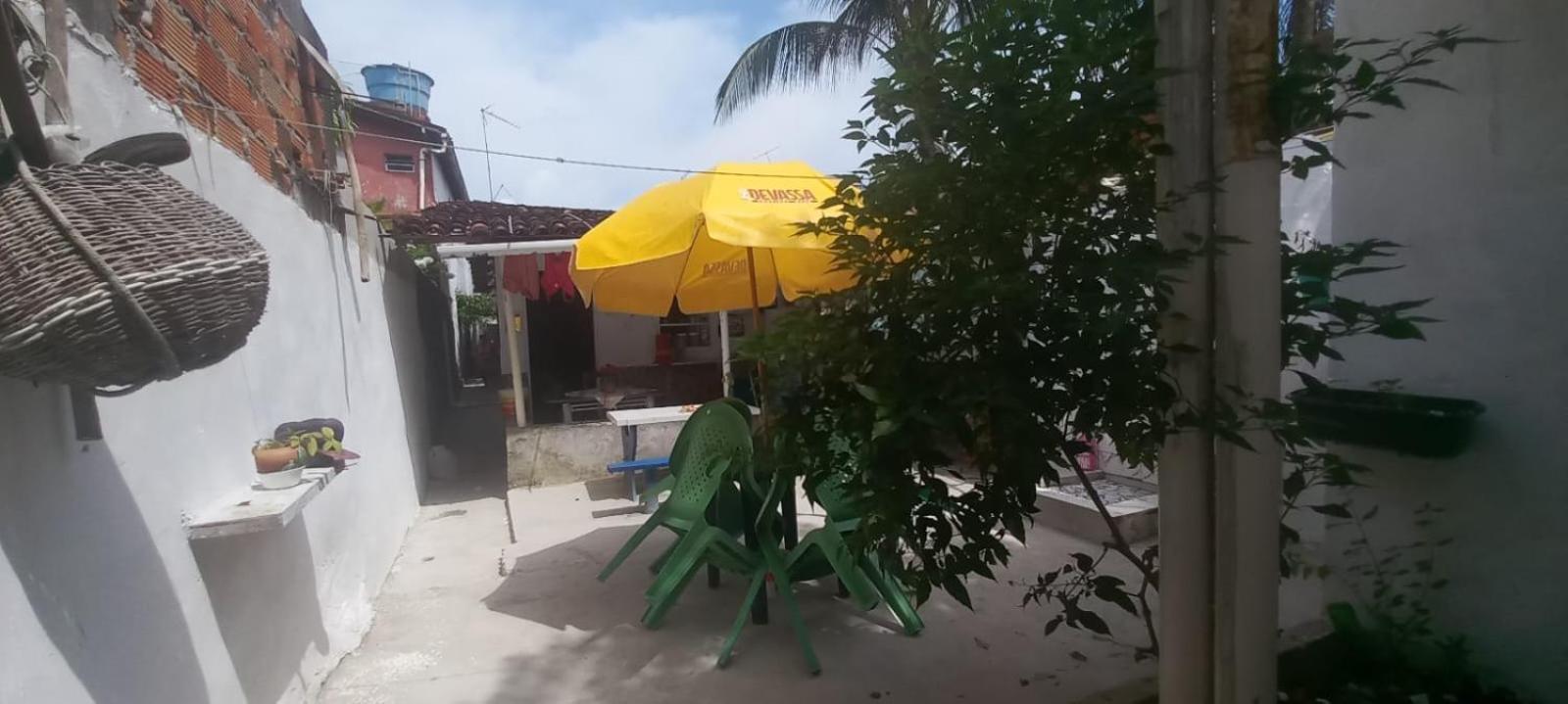 Вілла Casa Na Gamboa Do Morro Екстер'єр фото